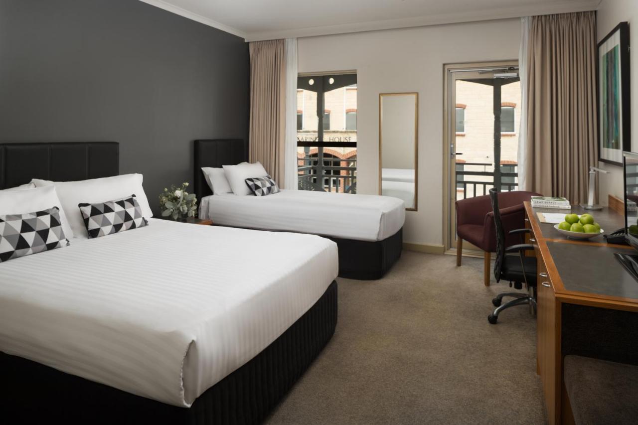 Esplanade Hotel Fremantle - By Rydges ภายนอก รูปภาพ