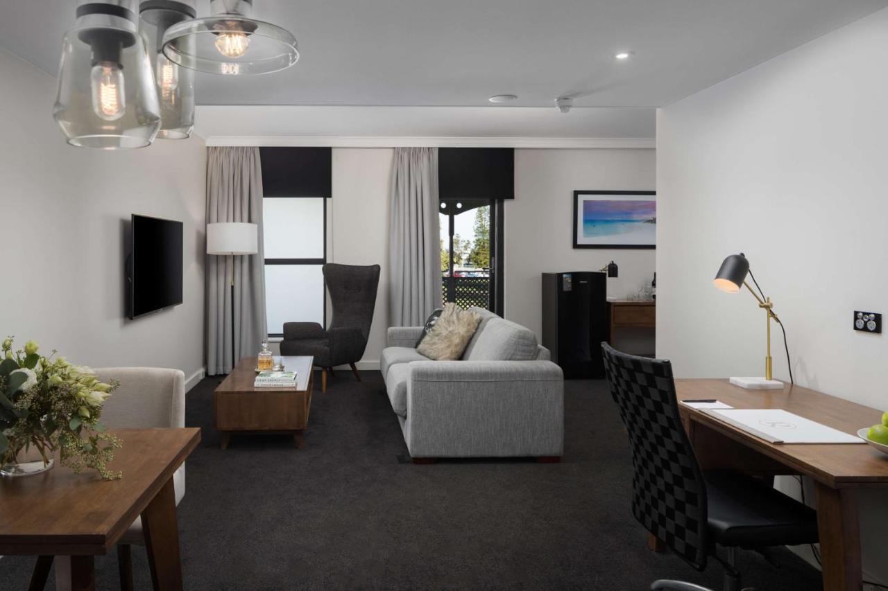 Esplanade Hotel Fremantle - By Rydges ภายนอก รูปภาพ
