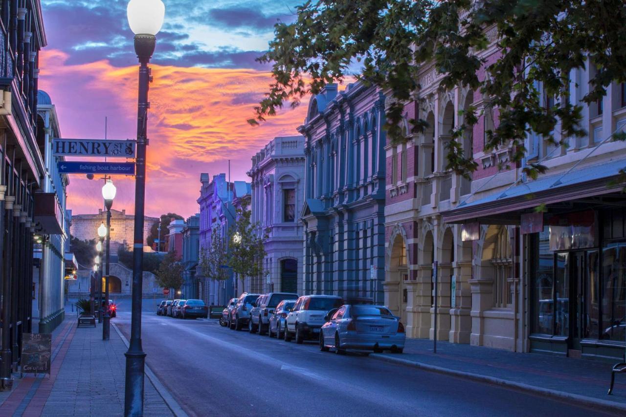 Esplanade Hotel Fremantle - By Rydges ภายนอก รูปภาพ