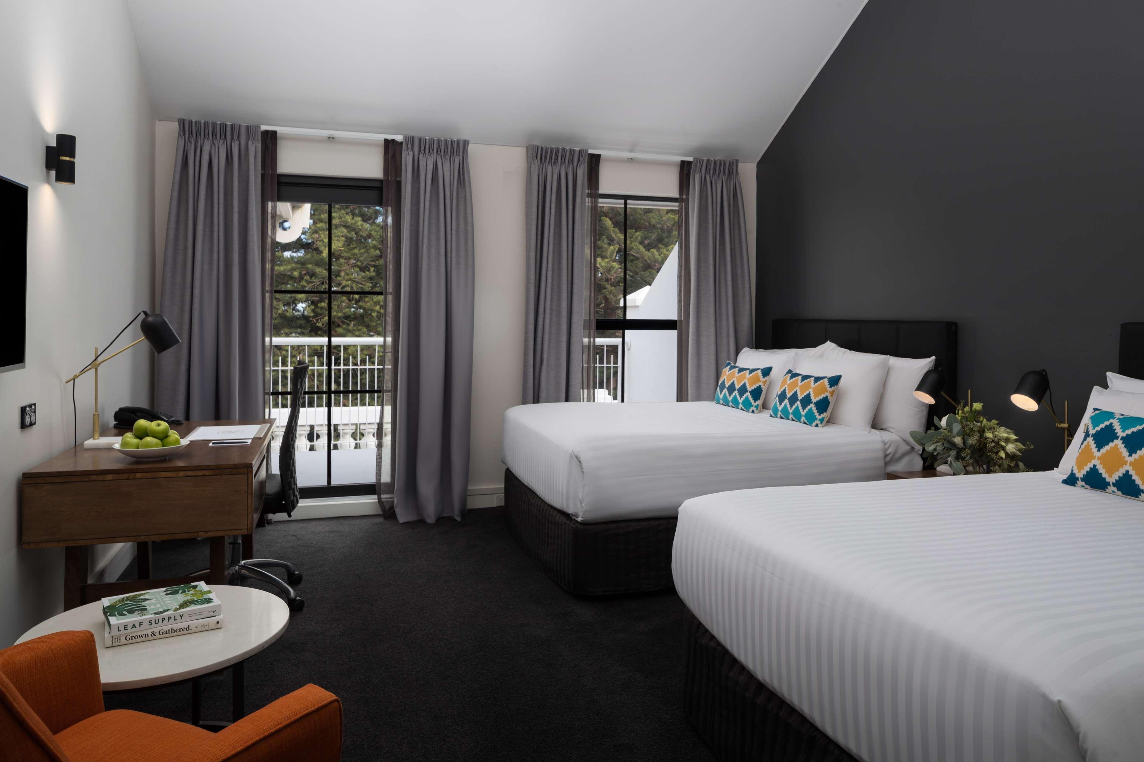 Esplanade Hotel Fremantle - By Rydges ภายนอก รูปภาพ