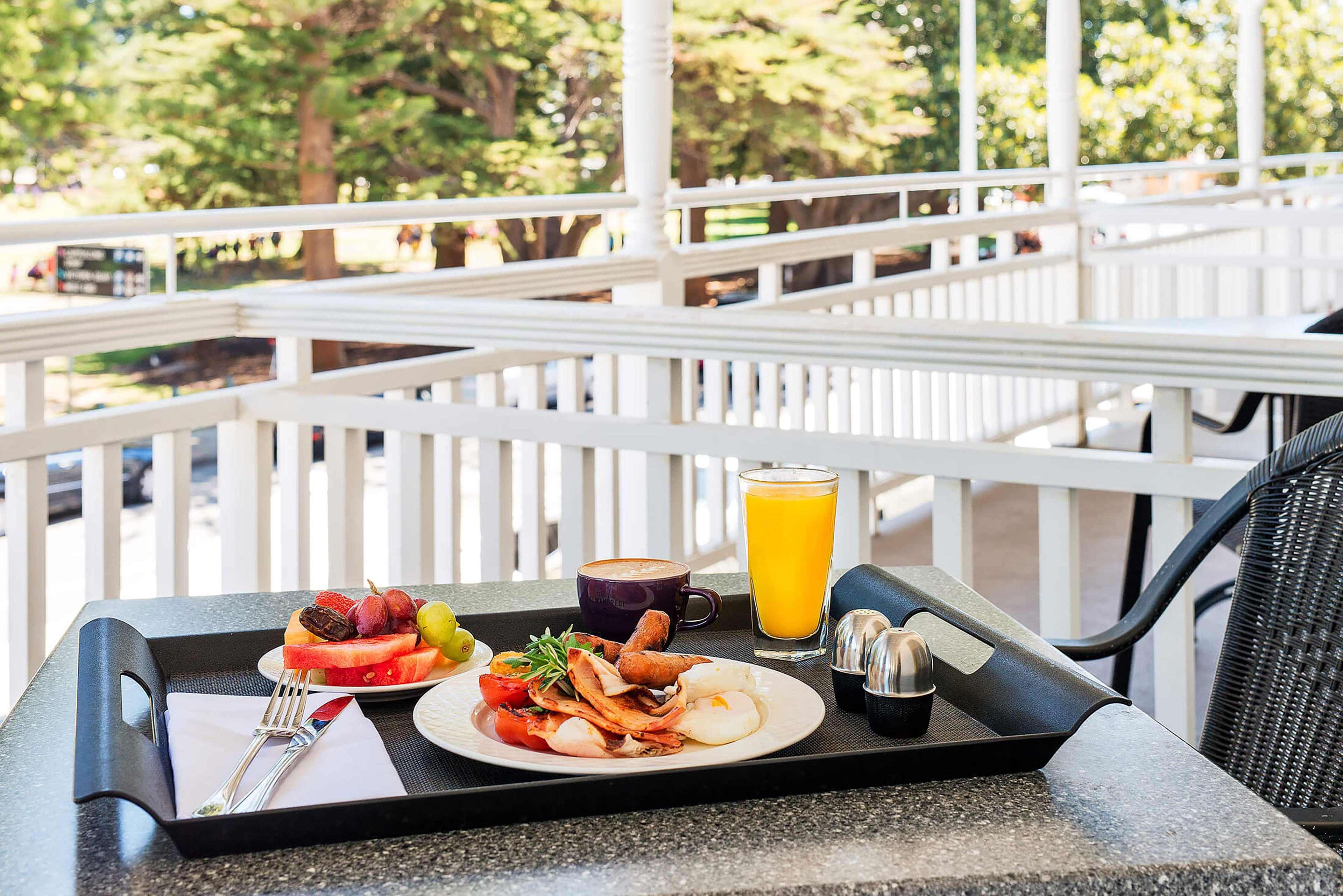 Esplanade Hotel Fremantle - By Rydges ภายนอก รูปภาพ