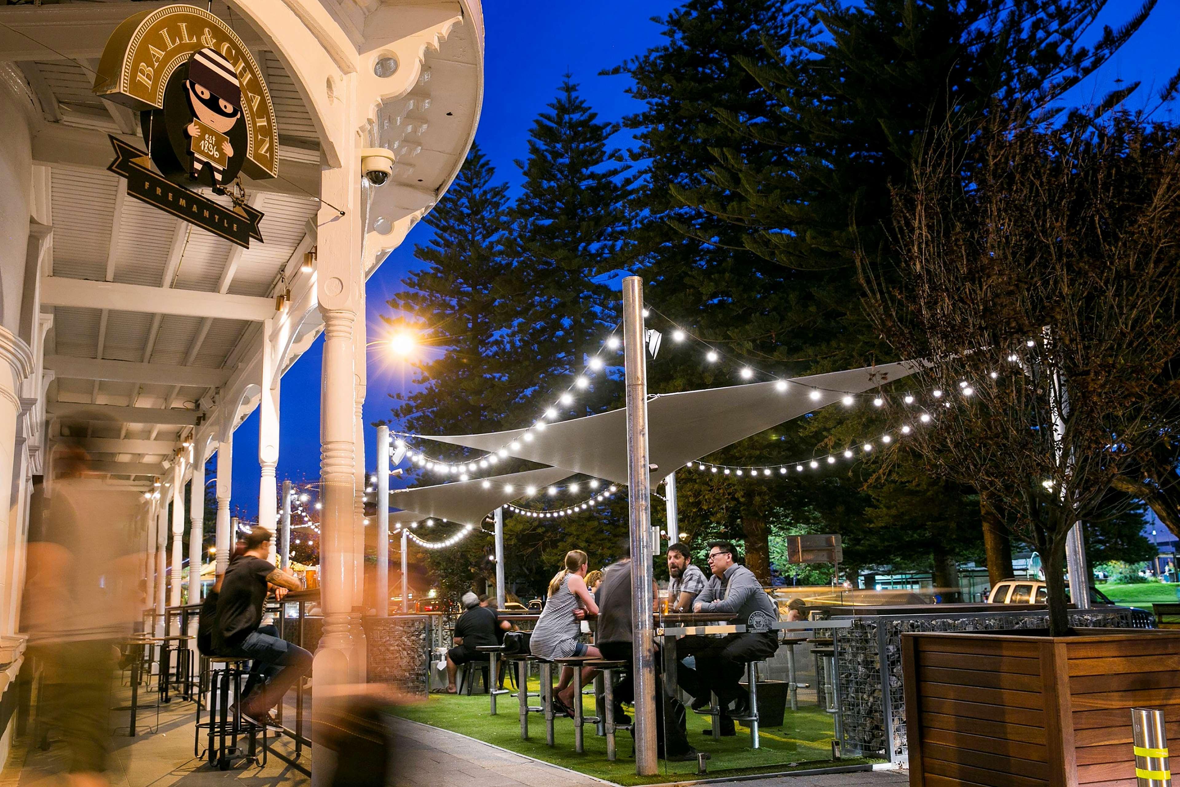 Esplanade Hotel Fremantle - By Rydges ภายนอก รูปภาพ