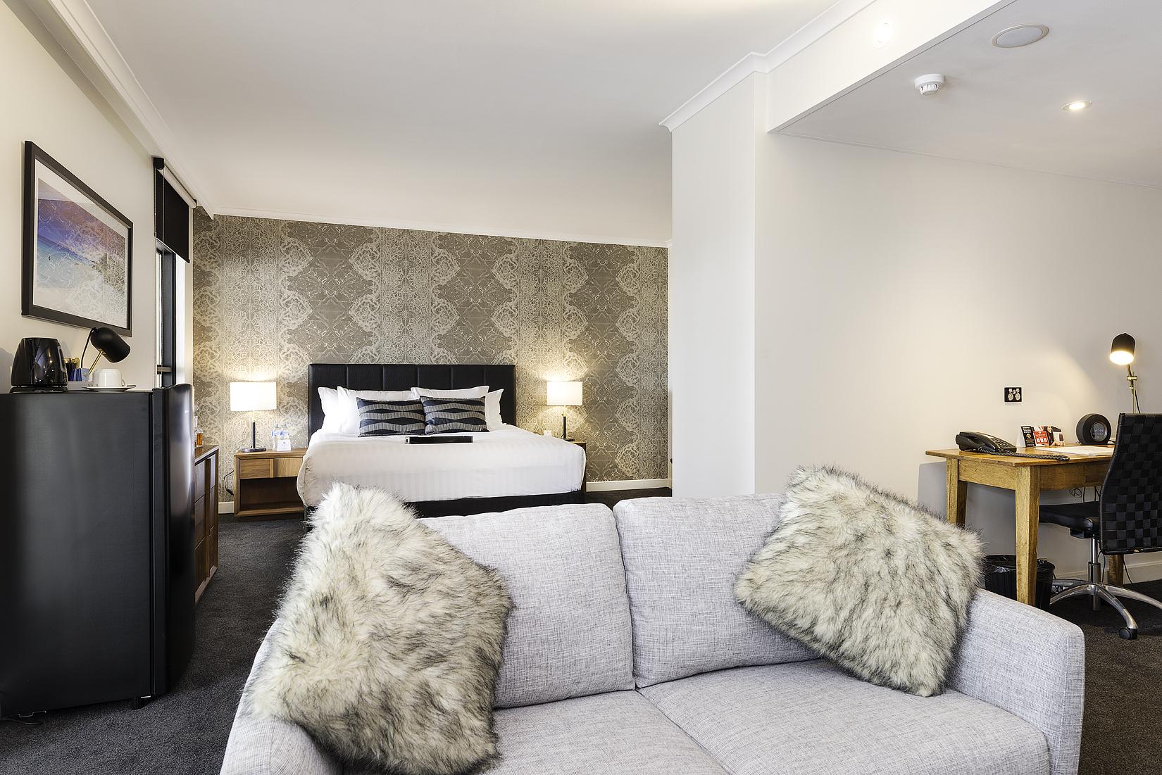 Esplanade Hotel Fremantle - By Rydges ภายนอก รูปภาพ