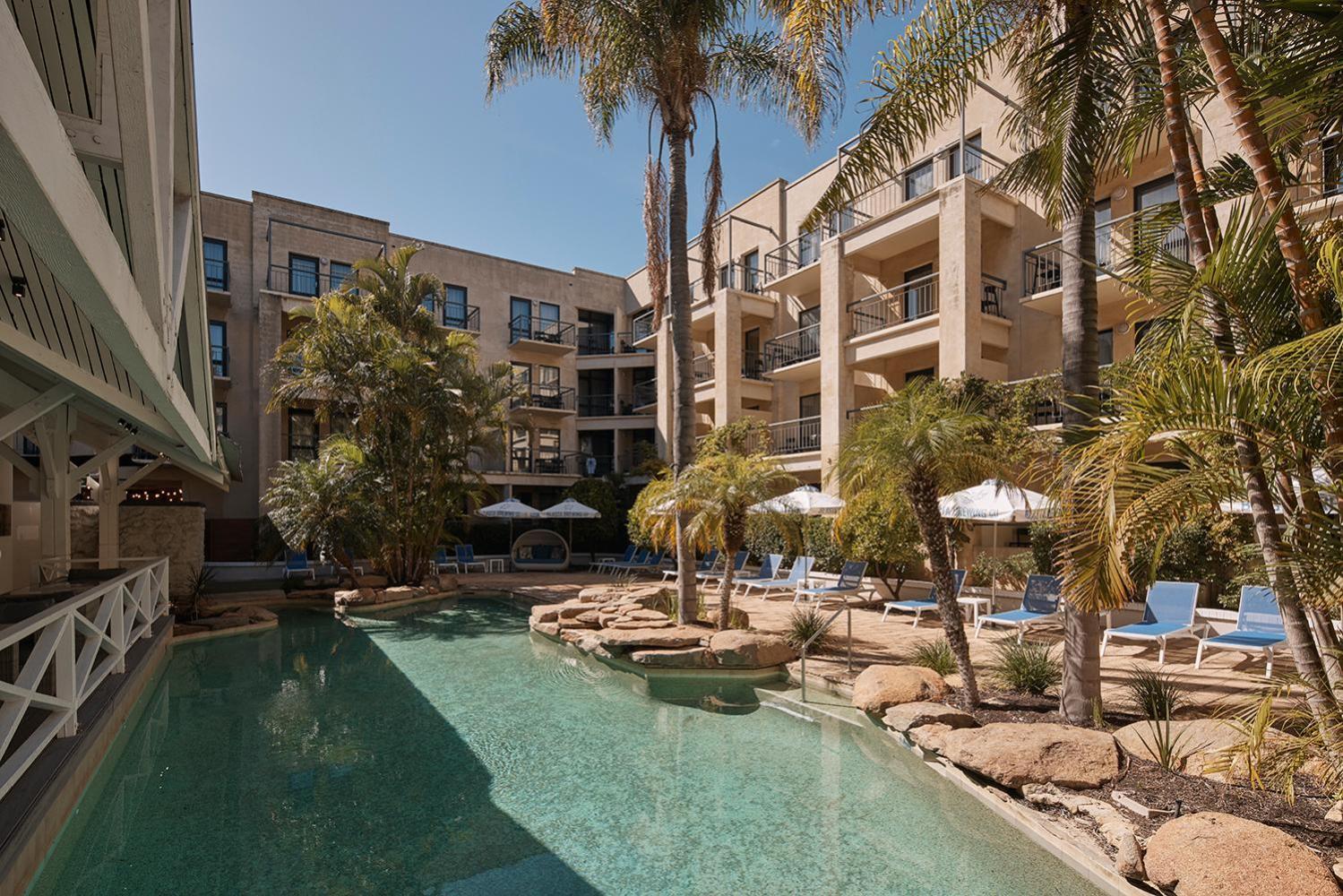 Esplanade Hotel Fremantle - By Rydges ภายนอก รูปภาพ