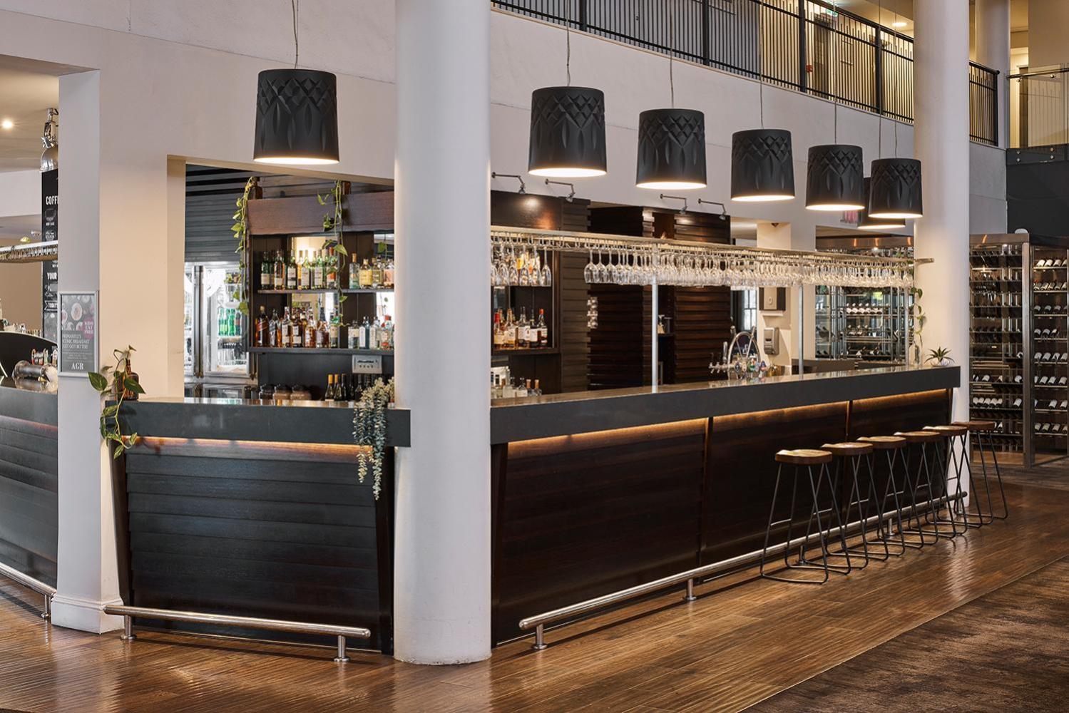 Esplanade Hotel Fremantle - By Rydges ภายนอก รูปภาพ