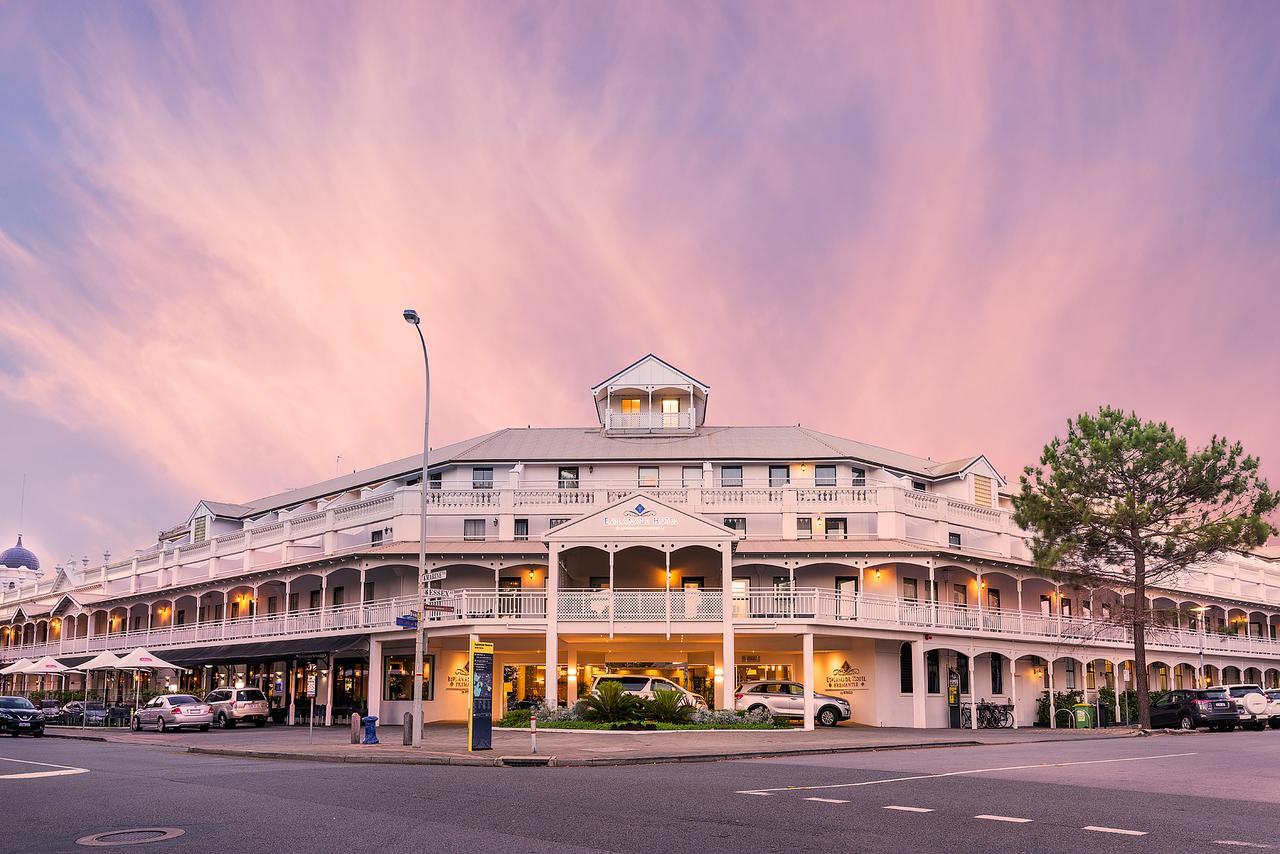 Esplanade Hotel Fremantle - By Rydges ภายนอก รูปภาพ